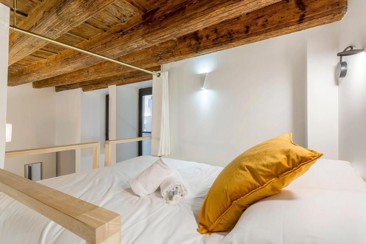 Hamac Suites - Meissonier 4 Lyon Buitenkant foto