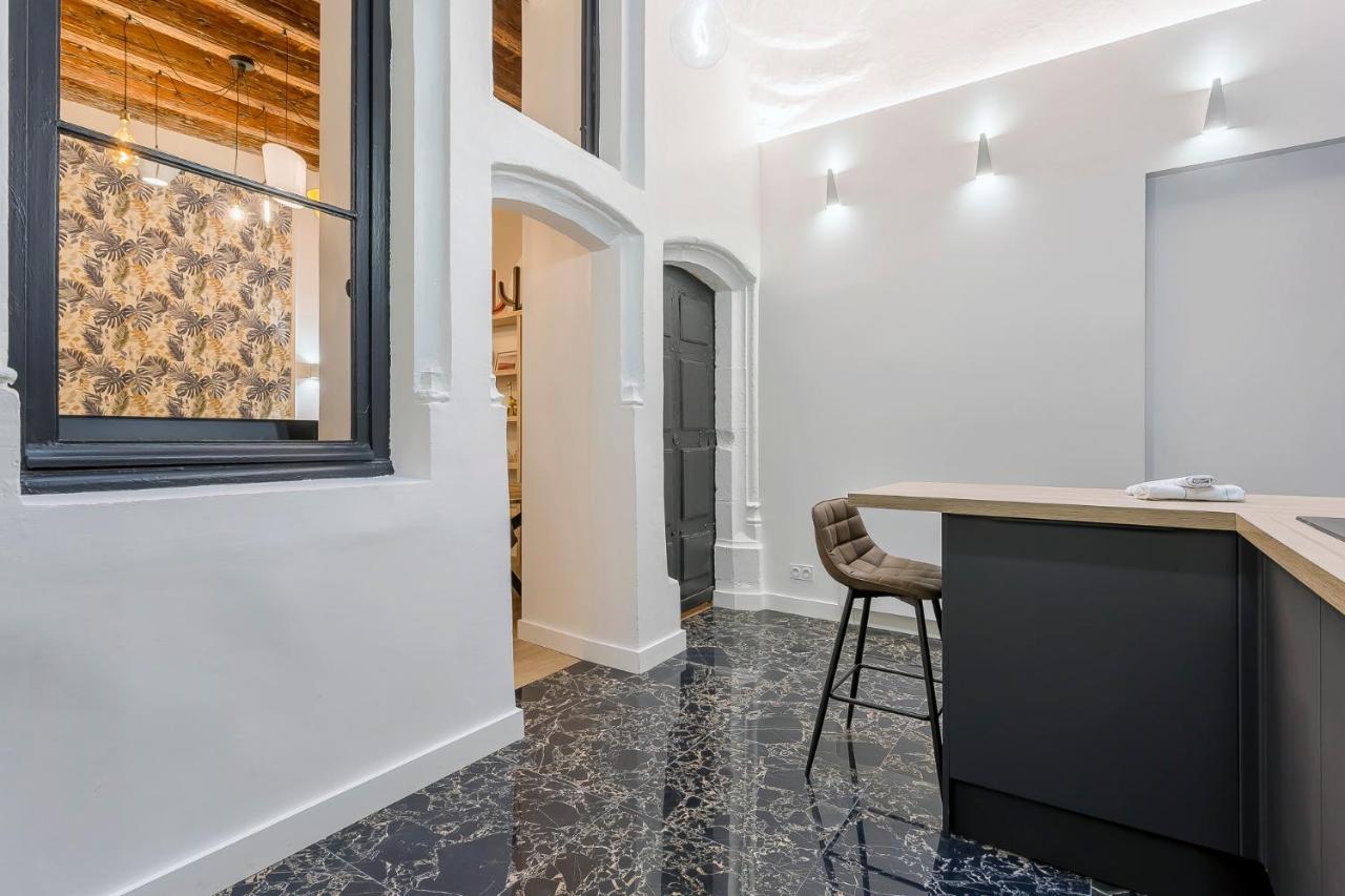 Hamac Suites - Meissonier 4 Lyon Buitenkant foto