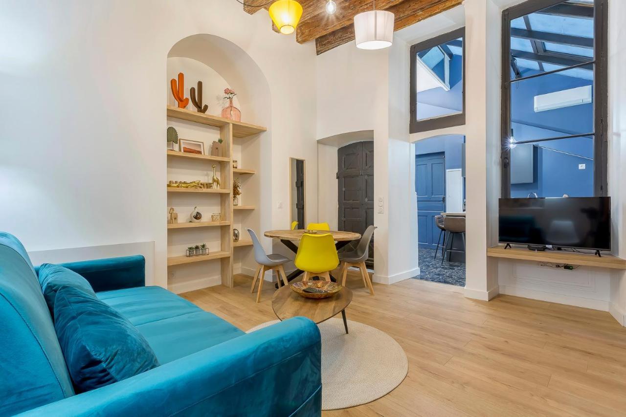 Hamac Suites - Meissonier 4 Lyon Buitenkant foto
