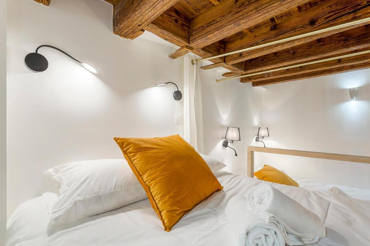 Hamac Suites - Meissonier 4 Lyon Buitenkant foto